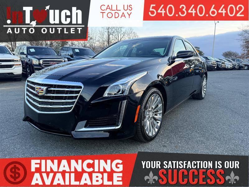 2019 Cadillac CTS Luxury in Spotsylvania VA For Sale - Image 1