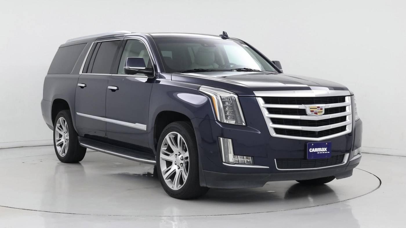 2019 Cadillac Escalade Luxury in Birmingham AL For Sale - Image 1