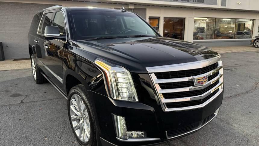 2019 Cadillac Escalade Premium Luxury in Snellville GA For Sale - Image 1