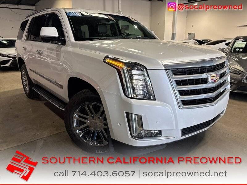 2019 Cadillac Escalade Standard in Orange CA For Sale - Image 1