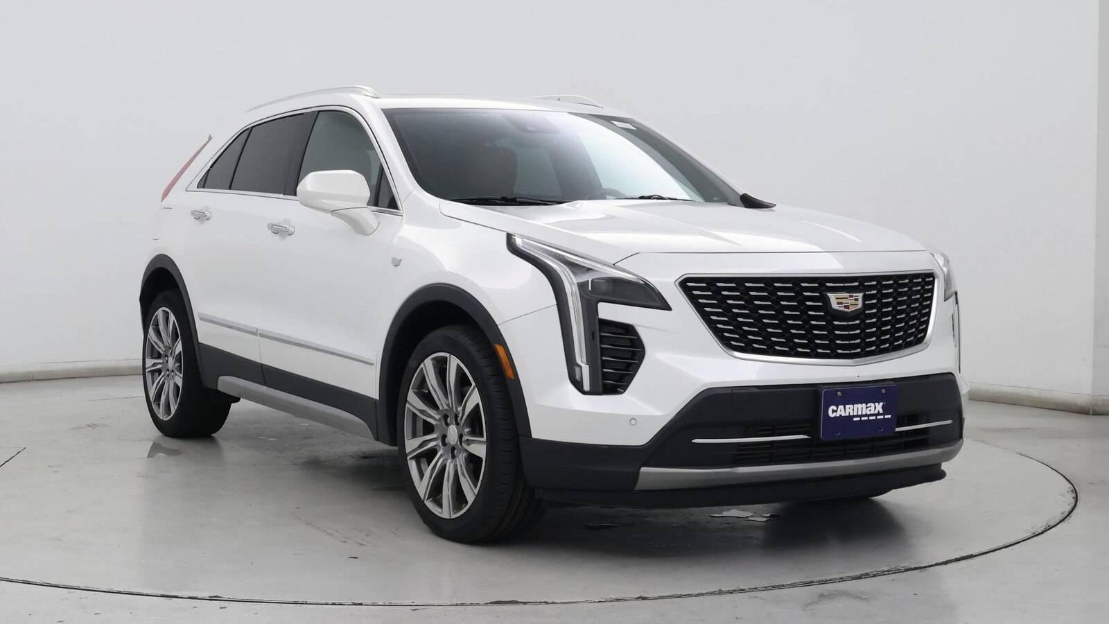 2019 Cadillac XT4 Premium Luxury in Birmingham AL For Sale - Image 1