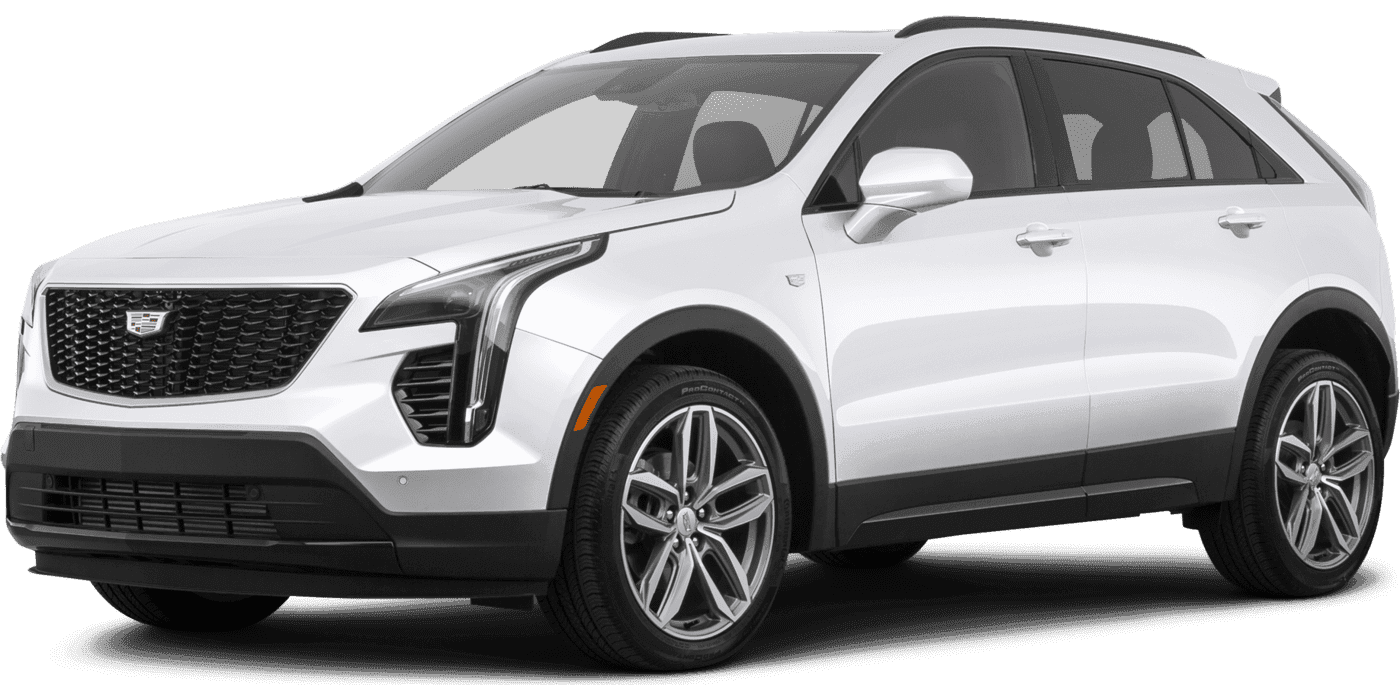 2019 Cadillac XT4 Sport in Plano TX For Sale - Image 1
