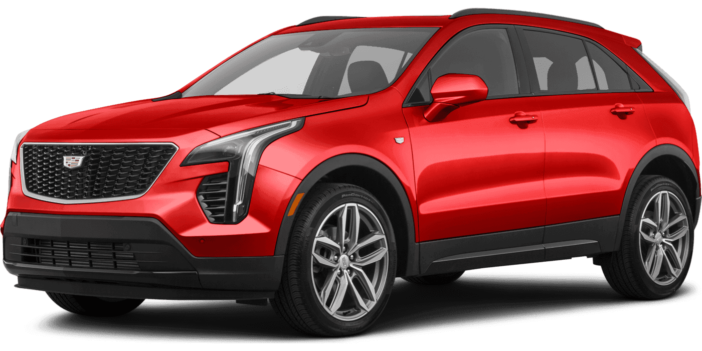 2019 Cadillac XT4 Sport in Rockford IL For Sale - Image 1