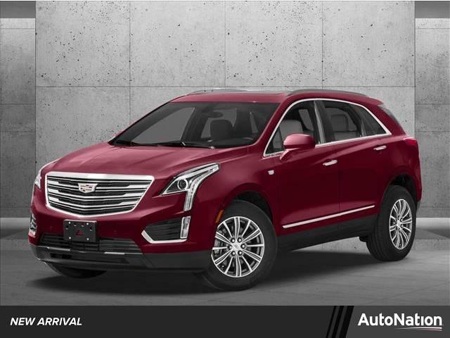 2019 Cadillac XT5 Luxury in Pompano Beach FL For Sale - Image 1