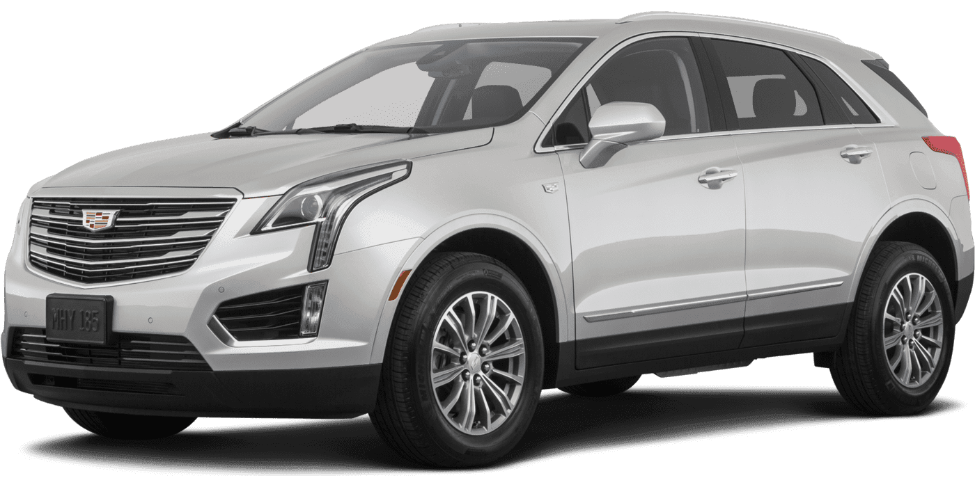 2019 Cadillac XT5 Luxury in Tampa FL For Sale - Image 1