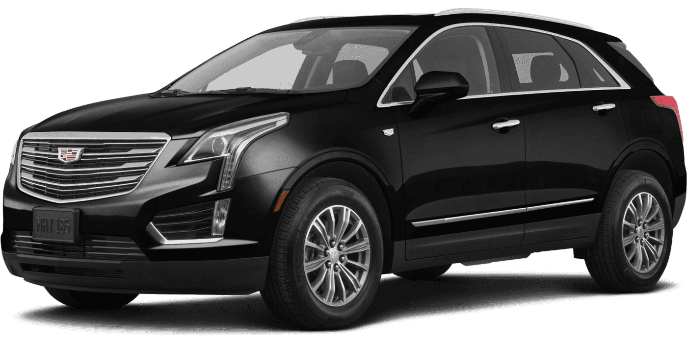 2019 Cadillac XT5 Luxury in Conyers GA For Sale - Image 1