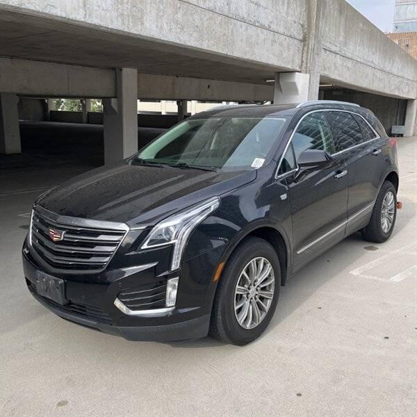 2019 Cadillac XT5 Luxury in Sherman Oaks CA For Sale - Image 1