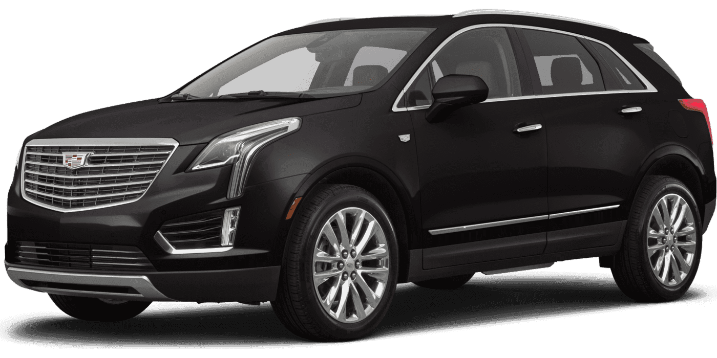 2019 Cadillac XT5 Platinum in Yuba City CA For Sale - Image 1