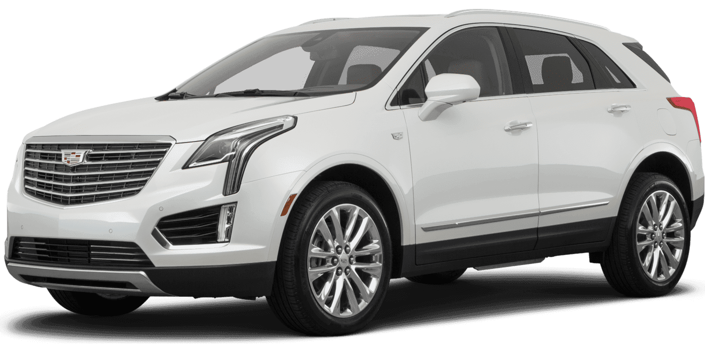 2019 Cadillac XT5 Platinum in Kansas City MO For Sale - Image 1
