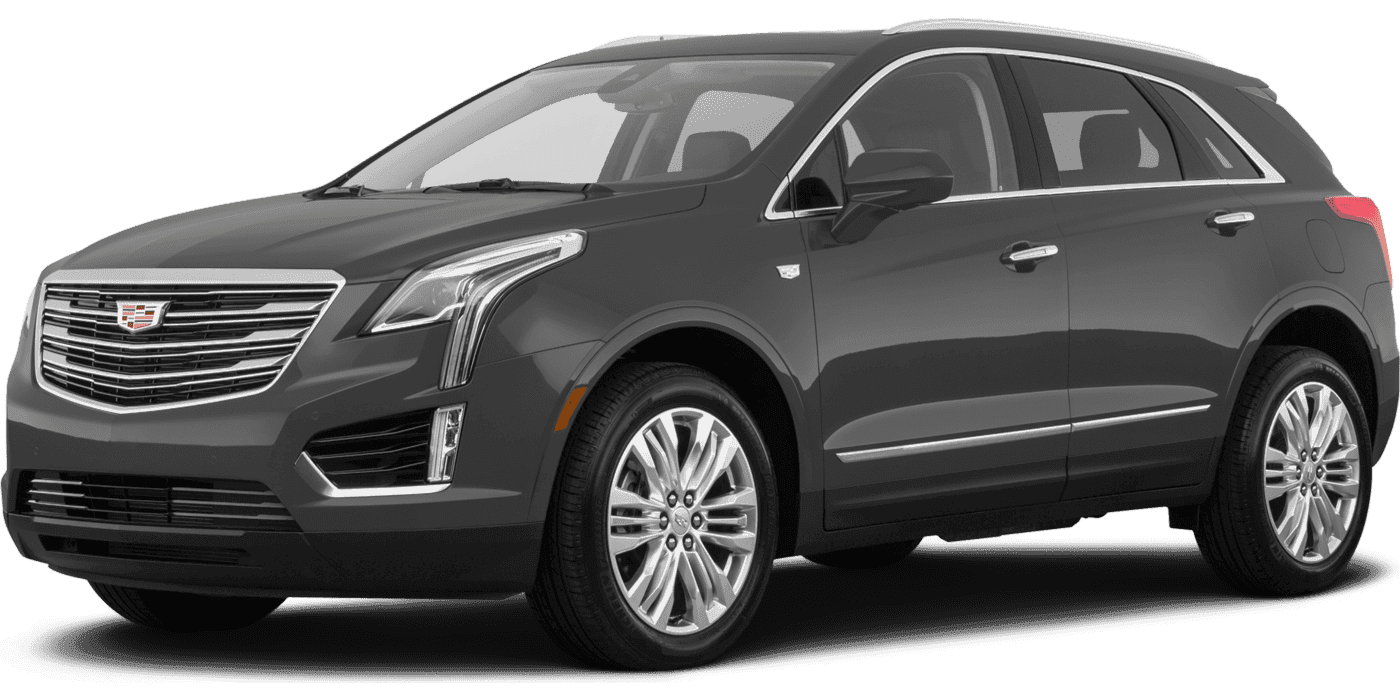 2019 Cadillac XT5 Premium Luxury in Arlington TX For Sale - Image 1