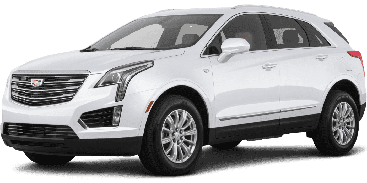 2019 Cadillac XT5 Standard in Denton TX For Sale - Image 1