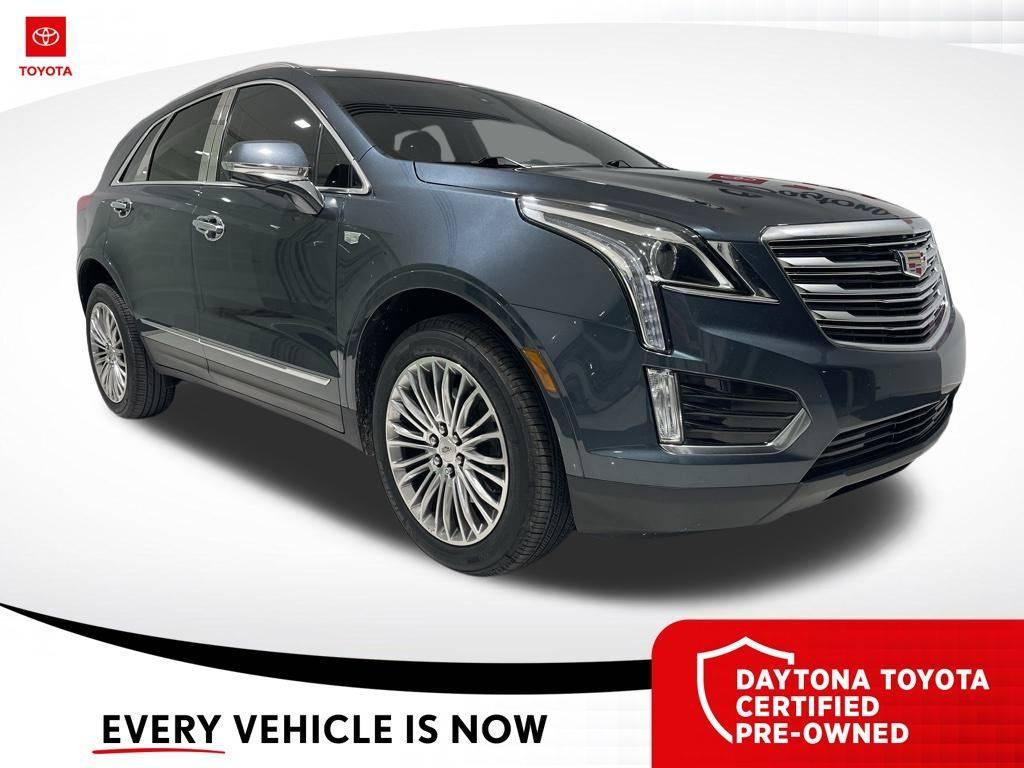 2019 Cadillac XT5 Standard in Daytona Beach FL For Sale - Image 1