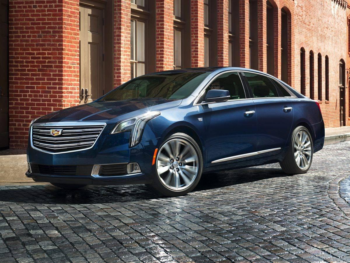 2019 Cadillac XTS Premium Luxury in Everett WA For Sale - Image 1