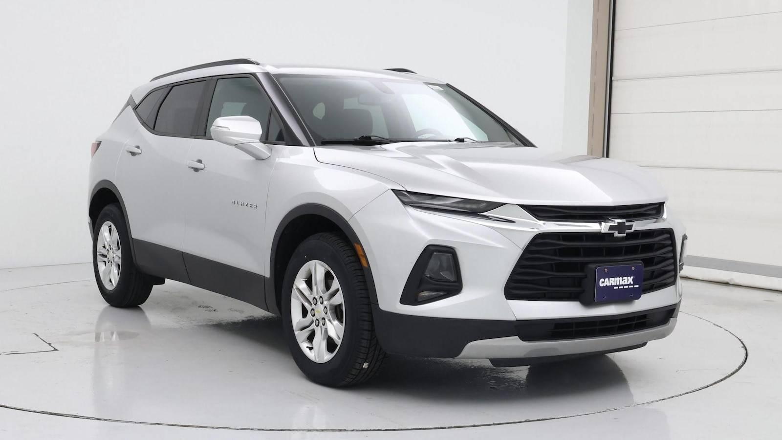 2019 Chevrolet Blazer 1LT in Killeen TX For Sale - Image 1