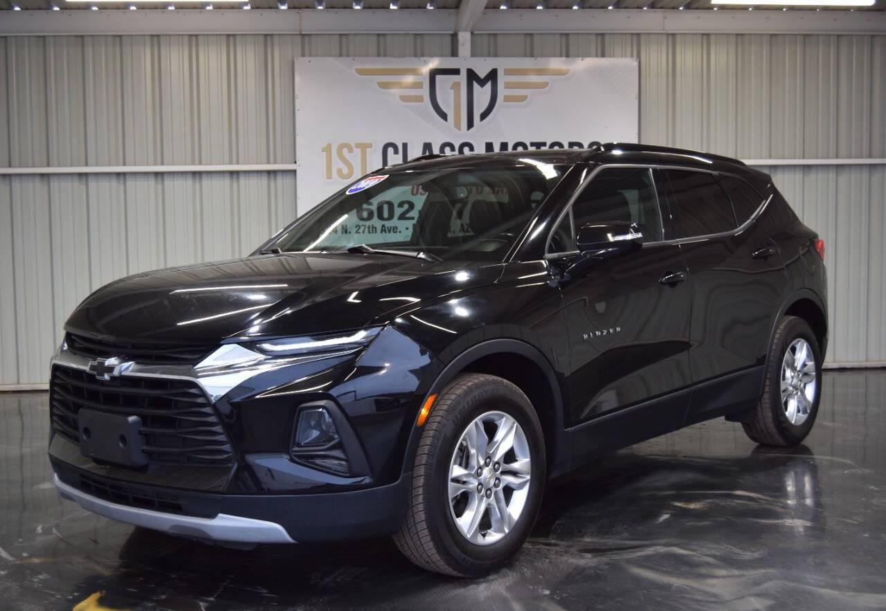 2019 Chevrolet Blazer 1LT in Phoenix AZ For Sale - Image 1