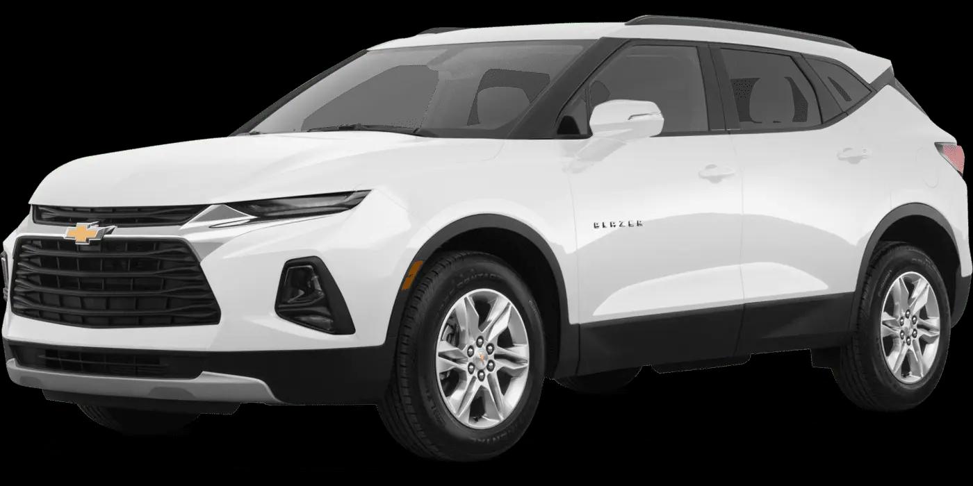2019 Chevrolet Blazer 2LT in Decatur TX For Sale - Image 1