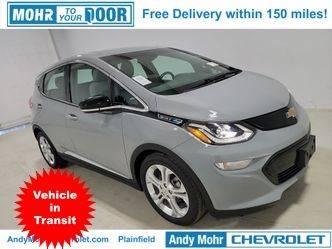 2019 Chevrolet Bolt EV LT in Plainfield IN For Sale - Image 1