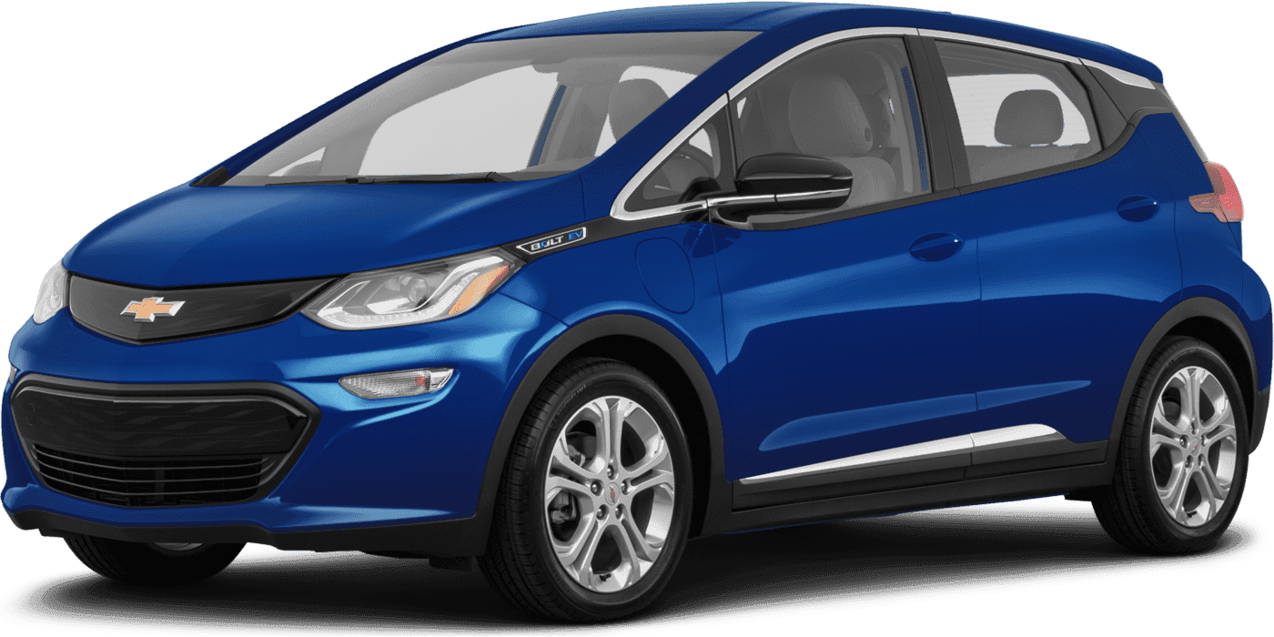 2019 Chevrolet Bolt EV LT in Santa Ana CA For Sale - Image 1