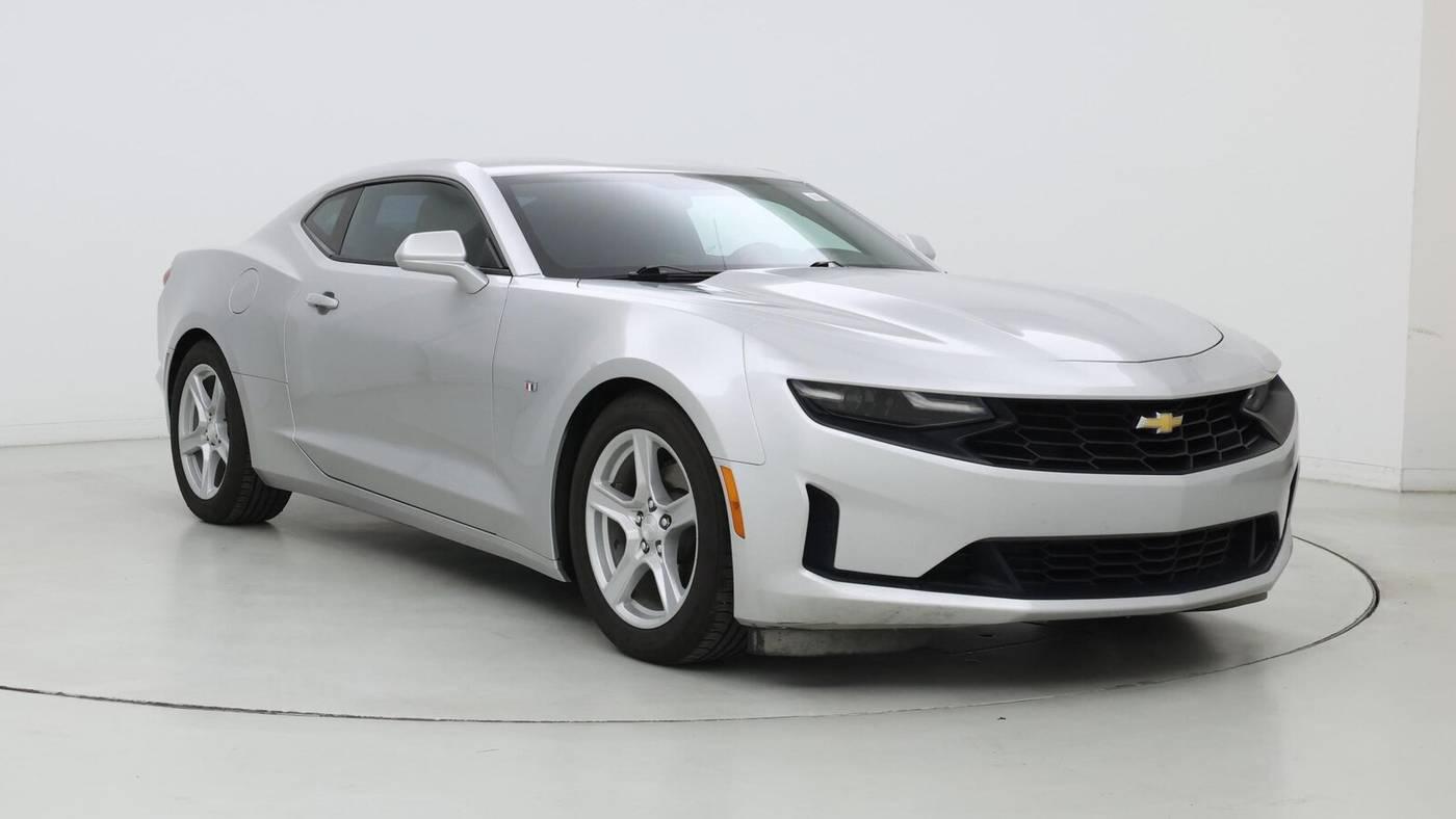 2019 Chevrolet Camaro 1LT in Birmingham AL For Sale - Image 1