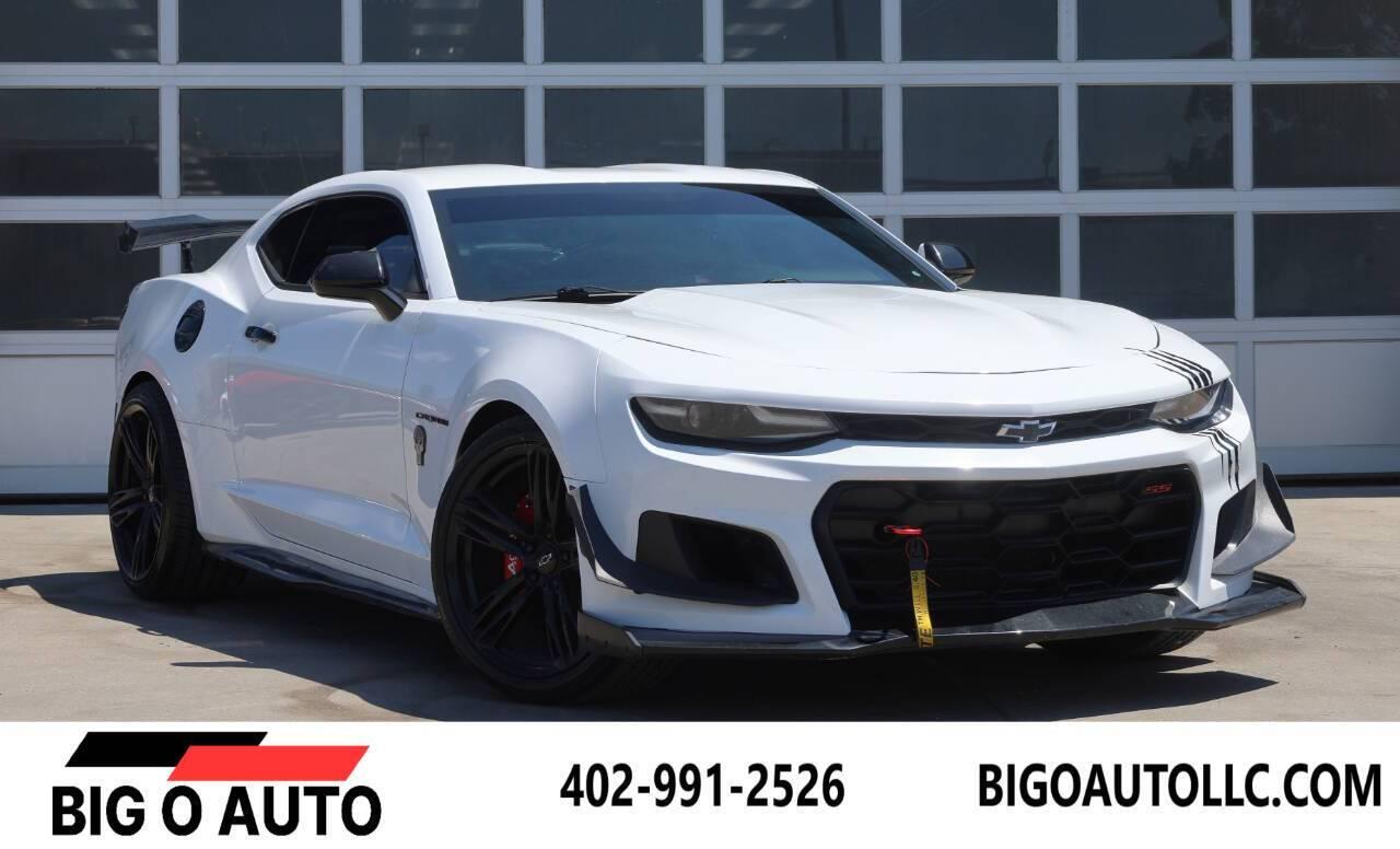 2019 Chevrolet Camaro 1LT in Omaha NE For Sale - Image 1