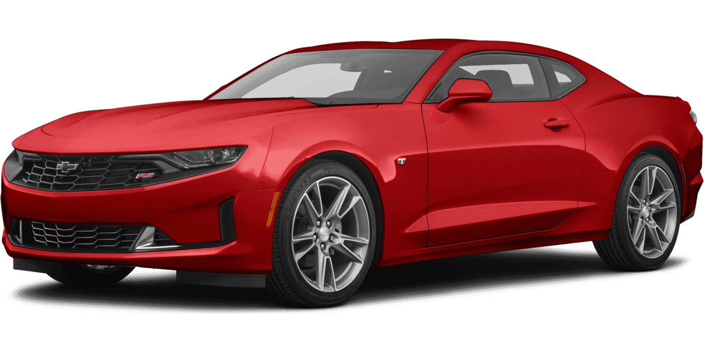 2019 Chevrolet Camaro 1LT in El Paso TX For Sale - Image 1