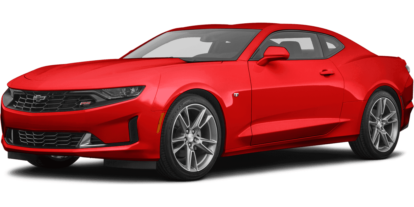 2019 Chevrolet Camaro 1LT in New Port Richey FL For Sale - Image 1