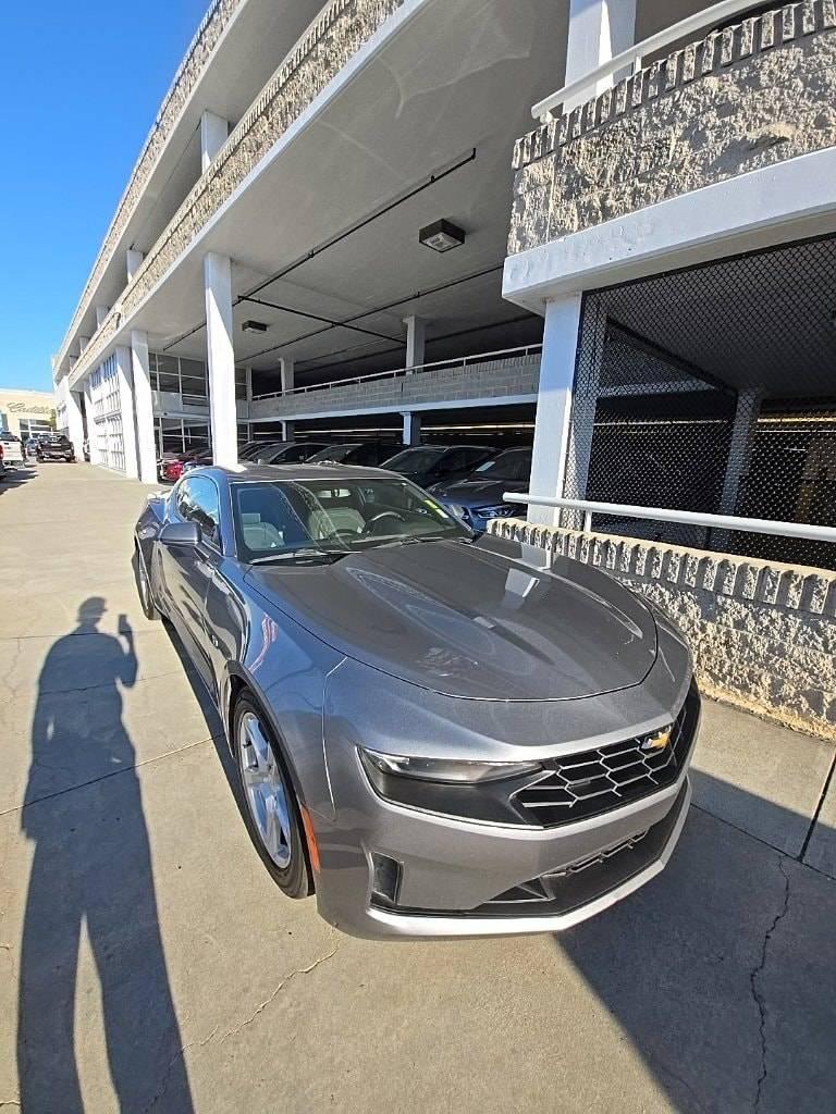2019 Chevrolet Camaro 1LT in Burlingame CA For Sale - Image 1