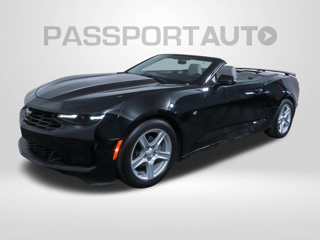 2019 Chevrolet Camaro 1LT in Marlow Heights MD For Sale - Image 1