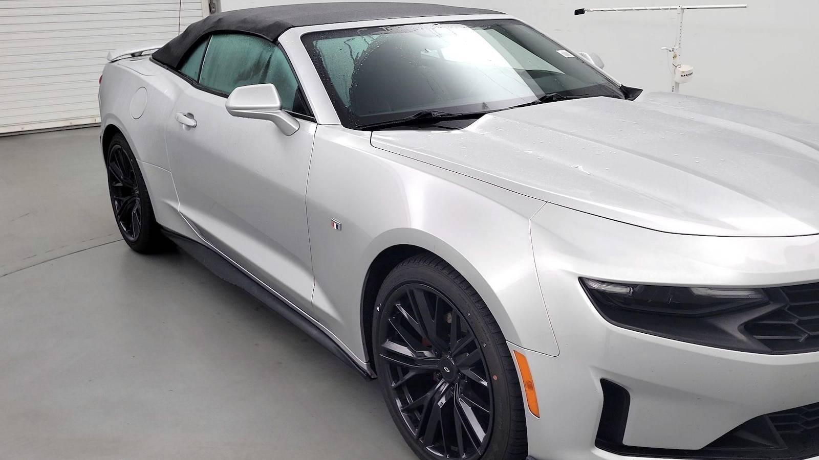 2019 Chevrolet Camaro 1LT in Birmingham AL For Sale - Image 1