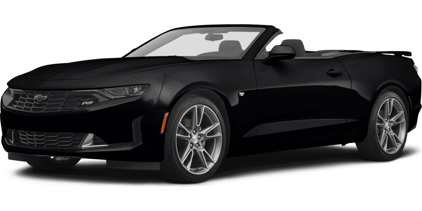 2019 Chevrolet Camaro 1LT in Dallas TX For Sale - Image 1