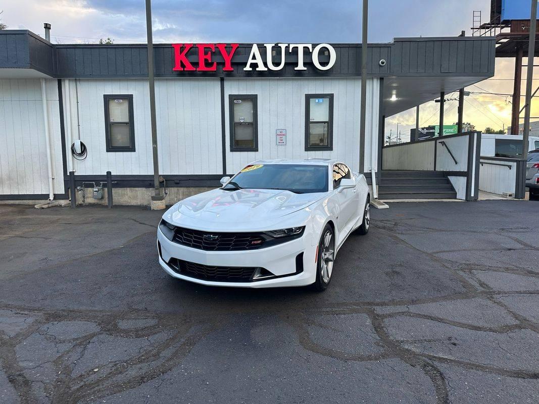 2019 Chevrolet Camaro 2LT in Denver CO For Sale - Image 1