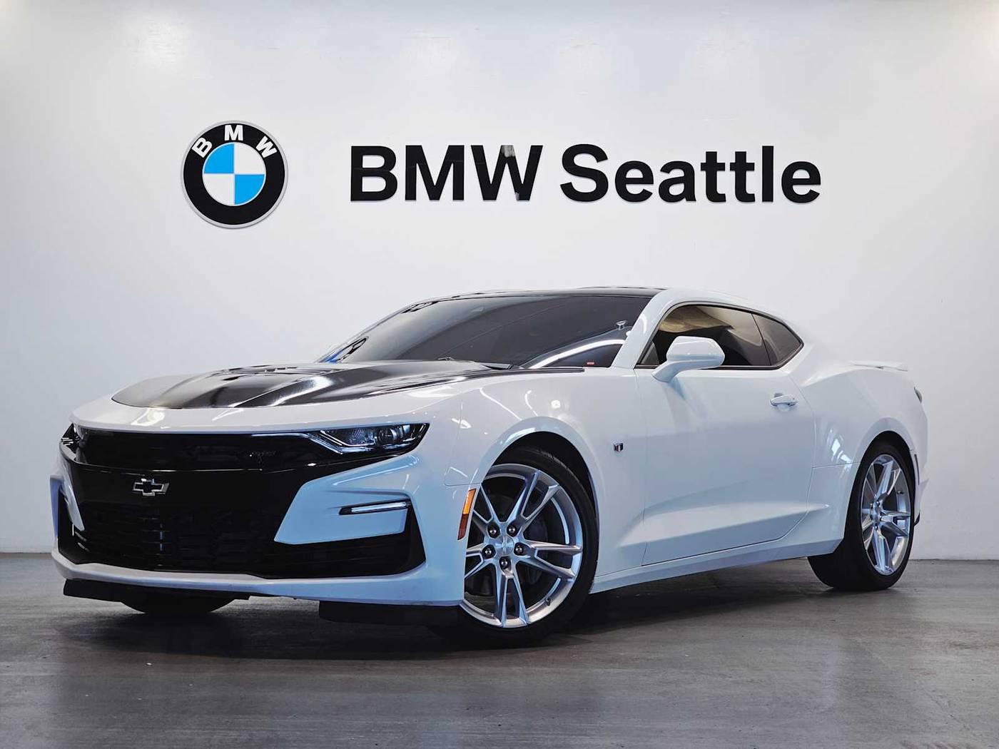 2019 Chevrolet Camaro 2SS in Seattle WA For Sale - Image 1