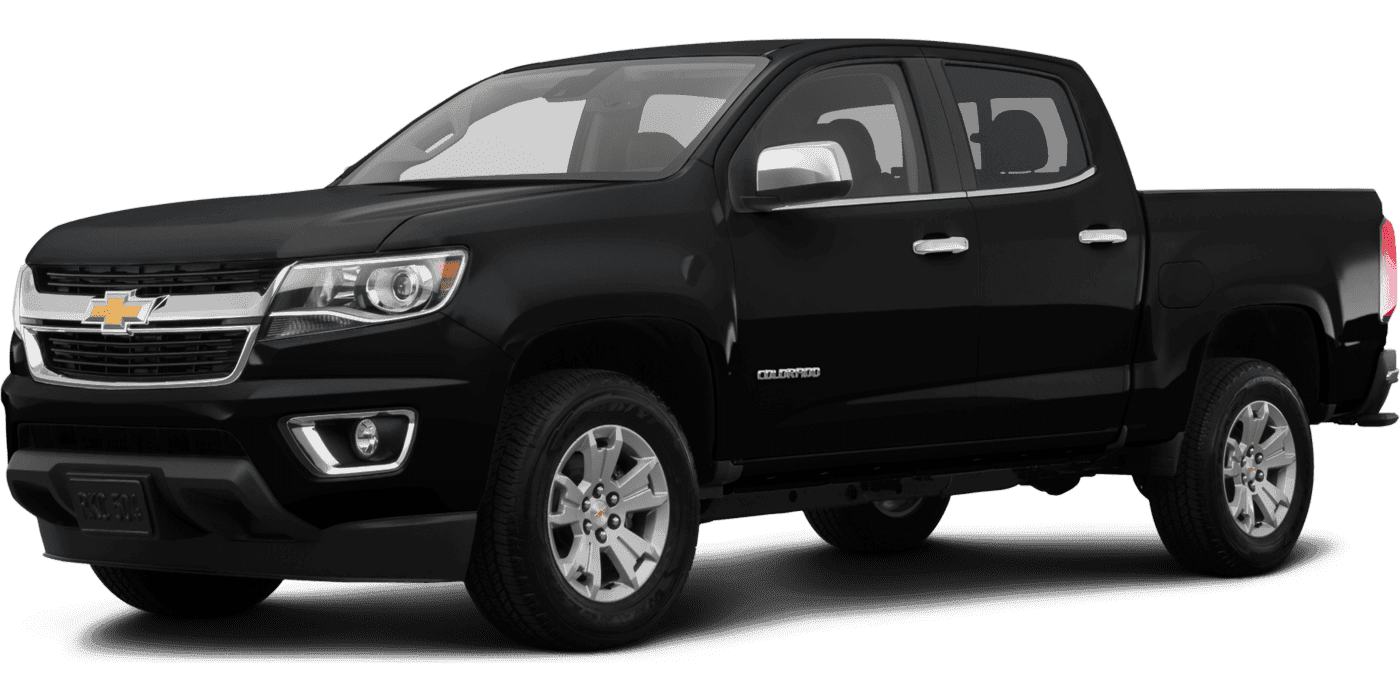 2019 Chevrolet Colorado LT in Saint Augustine FL For Sale - Image 1