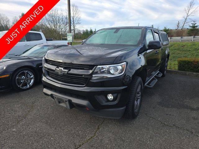 2019 Chevrolet Colorado LT in Monroe WA For Sale - Image 1