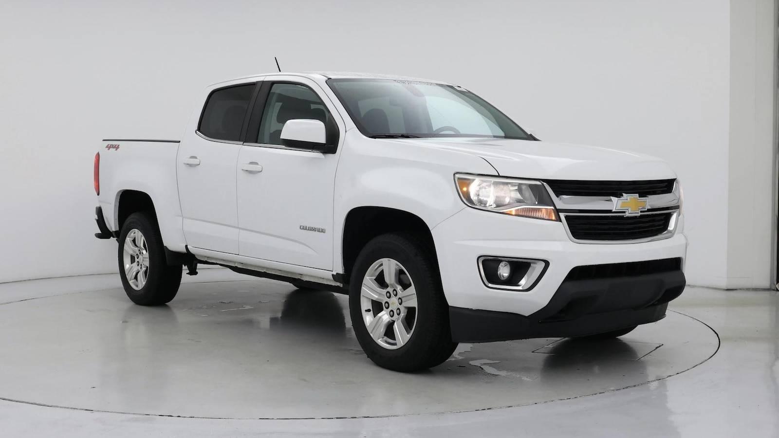 2019 Chevrolet Colorado LT in Birmingham AL For Sale - Image 1