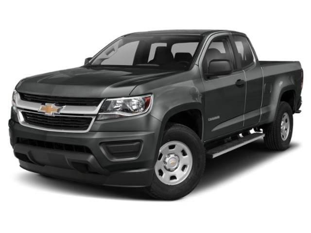 2019 Chevrolet Colorado LT in Vandalia OH For Sale - Image 1