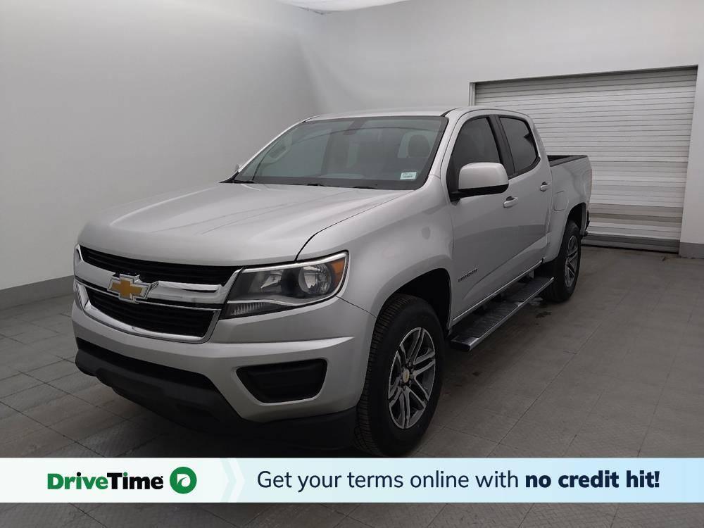 2019 Chevrolet Colorado WT in Clearwater FL For Sale - Image 1