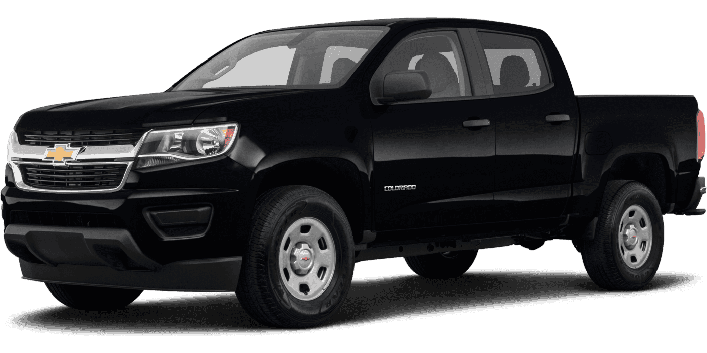 2019 Chevrolet Colorado WT in O'Fallon MO For Sale - Image 1