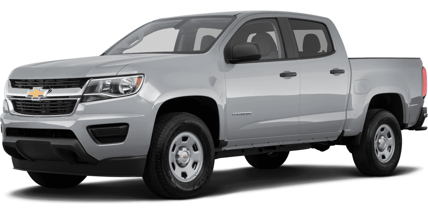 2019 Chevrolet Colorado WT in Charlotte NC For Sale - Image 1