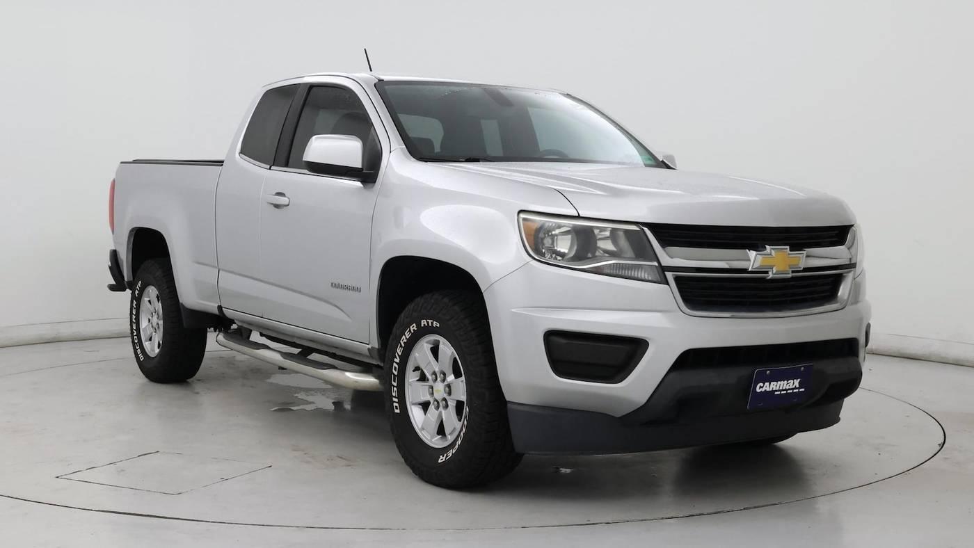 2019 Chevrolet Colorado WT in Birmingham AL For Sale - Image 1