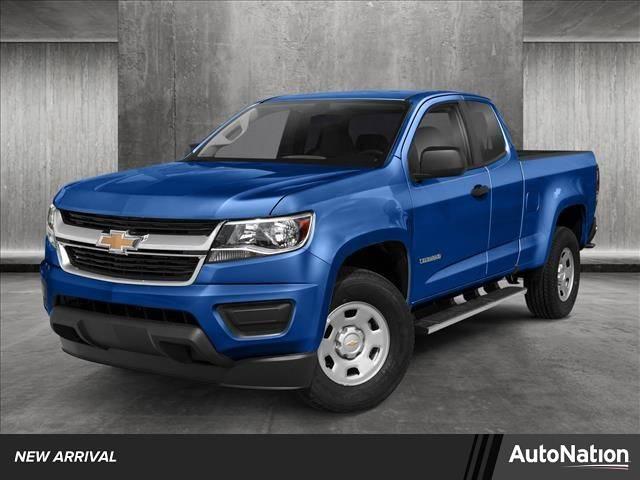 2019 Chevrolet Colorado WT in Pembroke Pines FL For Sale - Image 1