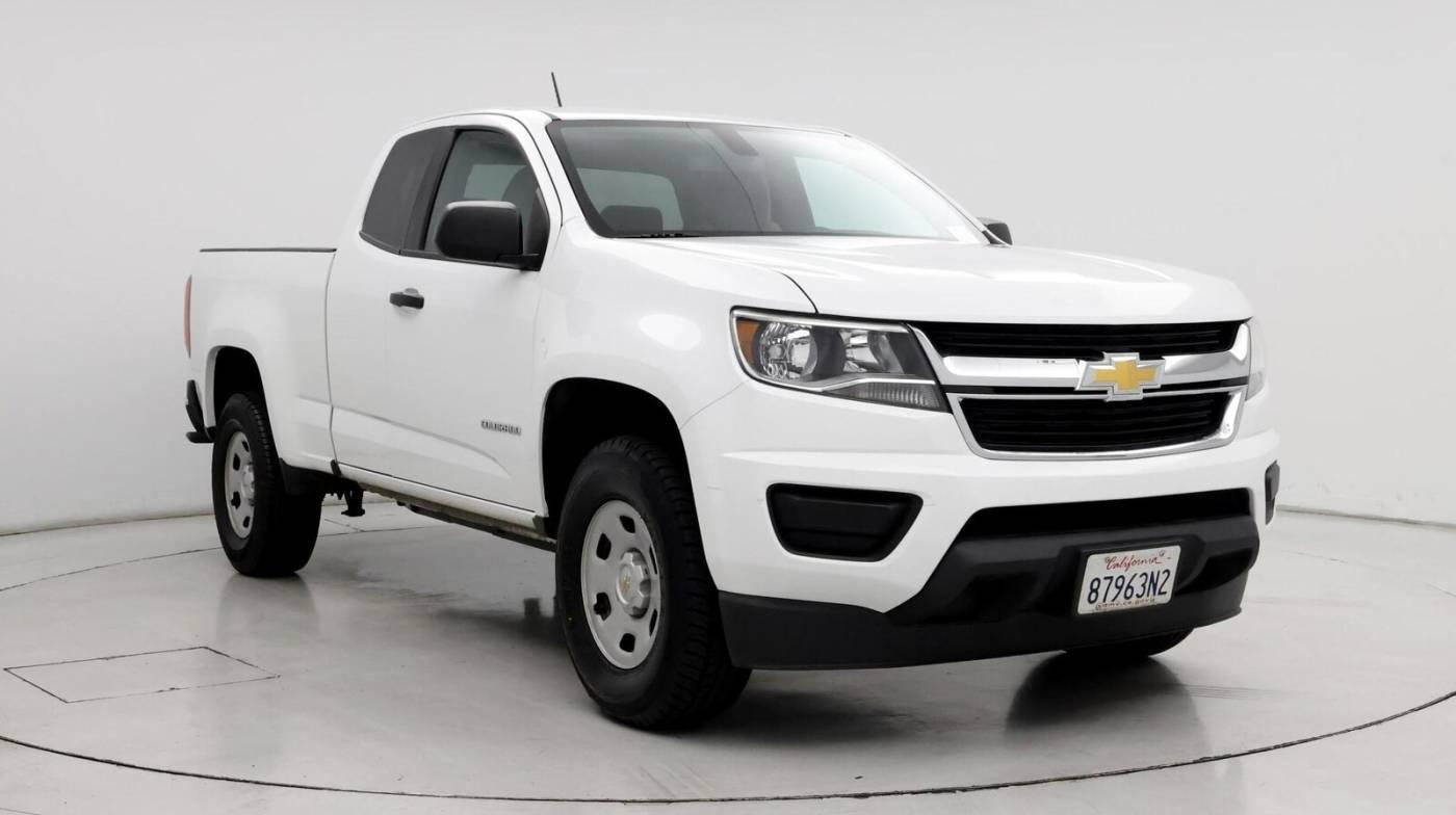 2019 Chevrolet Colorado WT in Inglewood CA For Sale - Image 1