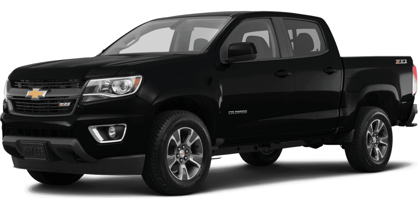 2019 Chevrolet Colorado Z71 in Houston TX For Sale - Image 1