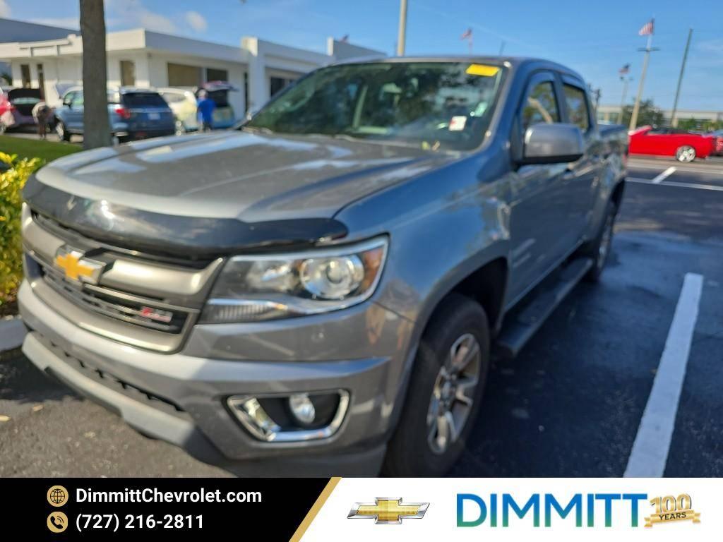 2019 Chevrolet Colorado Z71 in Clearwater FL For Sale - Image 1