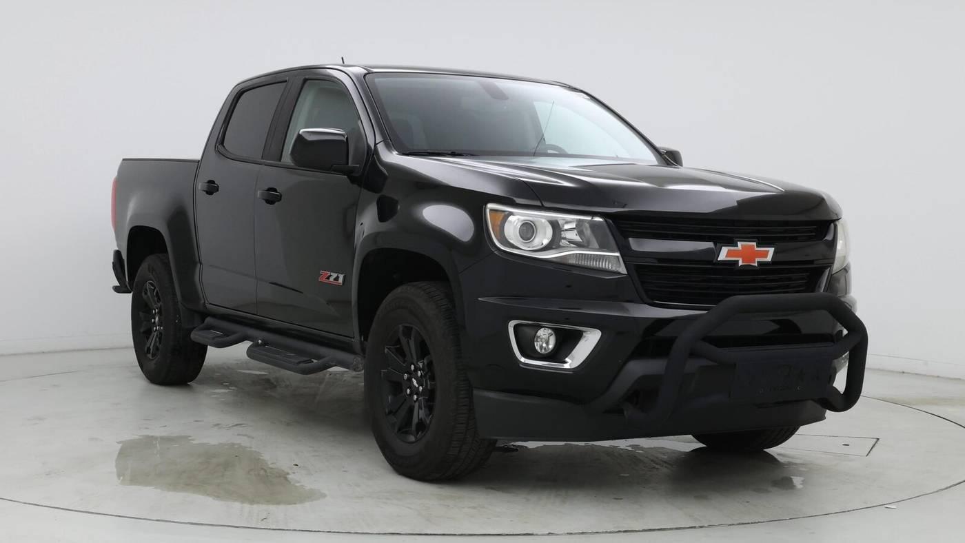2019 Chevrolet Colorado Z71 in Birmingham AL For Sale - Image 1