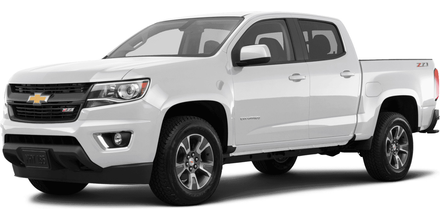 2019 Chevrolet Colorado Z71 in Long Beach CA For Sale - Image 1