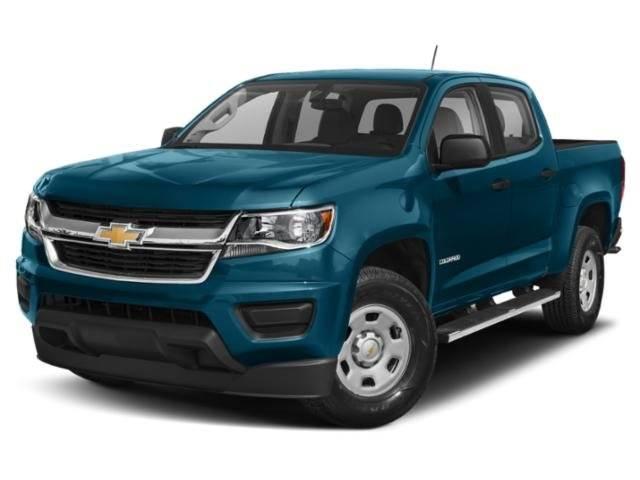 2019 Chevrolet Colorado Z71 in Las Vegas NV For Sale - Image 1