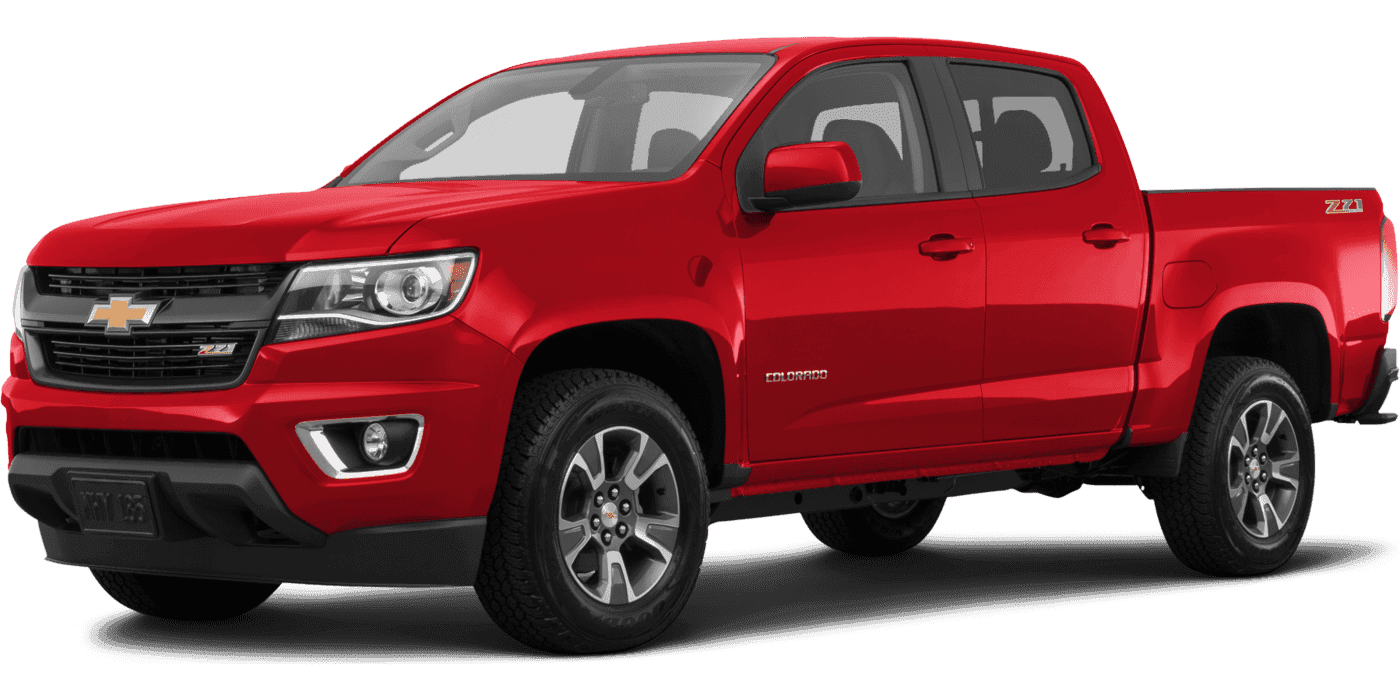 2019 Chevrolet Colorado Z71 in Stuart IA For Sale - Image 1
