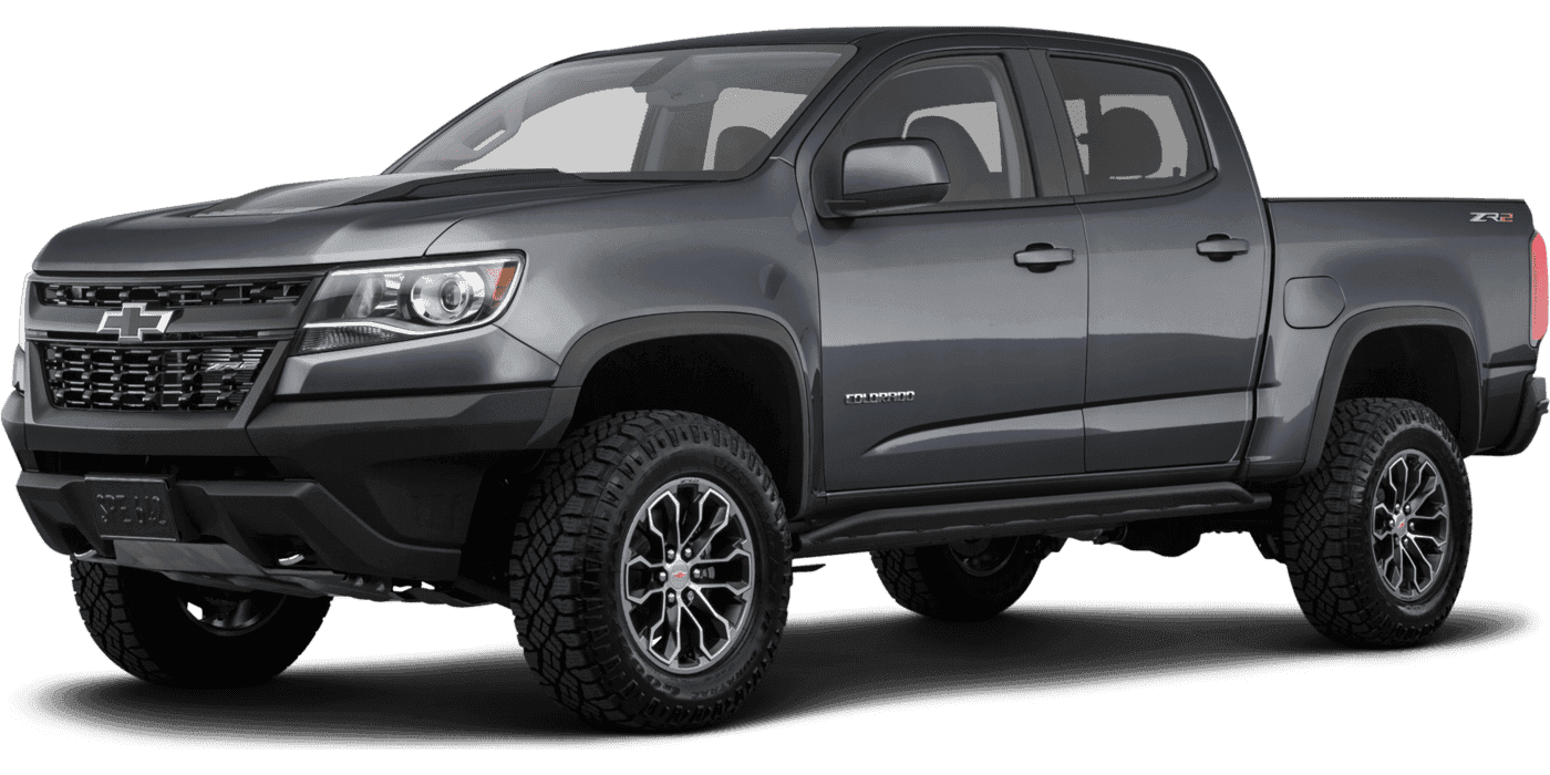 2019 Chevrolet Colorado ZR2 in Post Falls ID For Sale - Image 1
