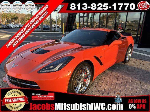 2019 Chevrolet Corvette 1LT in Wesley Chapel FL For Sale - Image 1